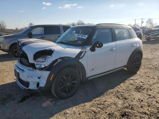 MINI COOPER S C 2016 with VIN WMWZC5C53GWU02117 - Photo from auction