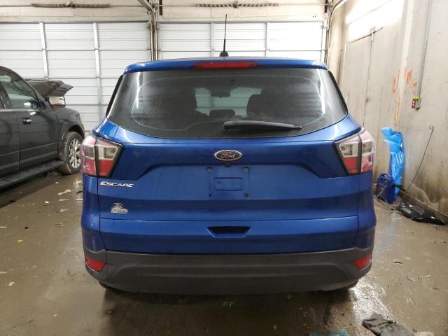 Photo 6 from auction – 2017 FORD ESCAPE S with VIN 1FMCU0F79HUC84511