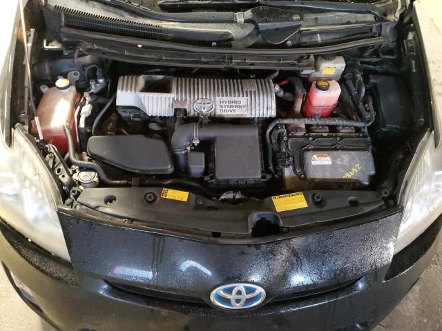 Photo 11 from auction – 2010 TOYOTA PRIUS with VIN JTDKN3DU7A0093075