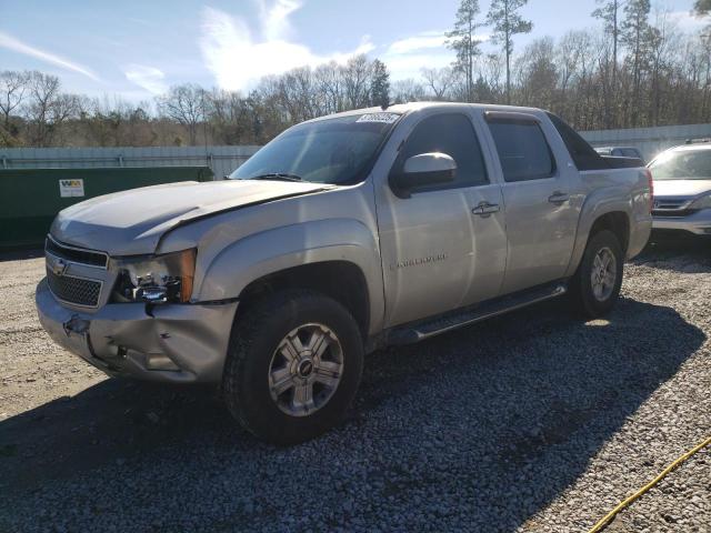 CHEVROLET AVALANCHE 2009 with VIN 3GNFK22049G150416 - Photo from auction