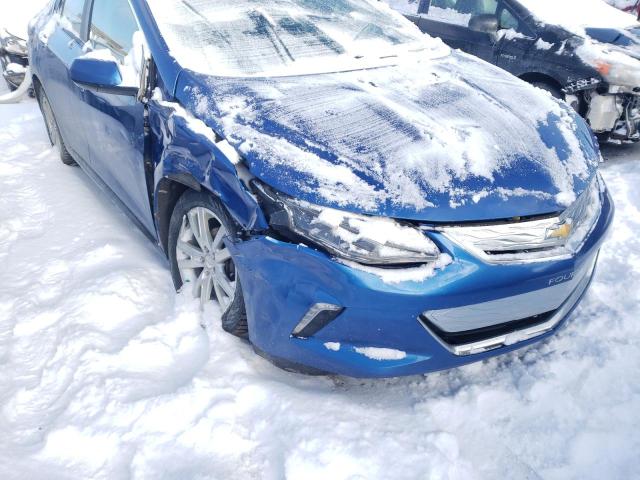 Photo 12 from auction – 2017 CHEVROLET VOLT LT with VIN 1G1RA6S53HU102292