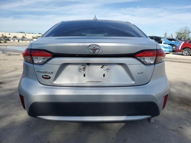 Photo 6 from auction – 2022 TOYOTA COROLLA LE with VIN JTDEPMAE7NJ200586