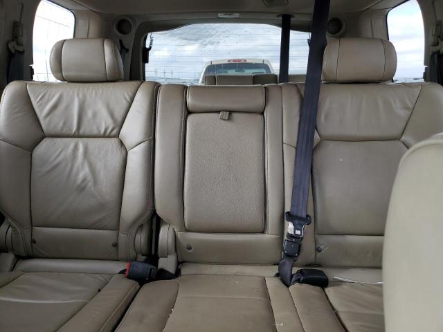 Photo 10 from auction – 2011 HONDA PILOT EXL with VIN 5FNYF3H62BB044016