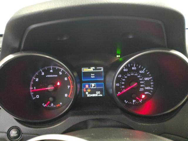 Photo 9 from auction – 2017 SUBARU LEGACY 2.5 with VIN 4S3BNAB62H3053276