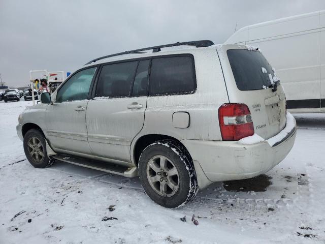 Photo 2 from auction – 2005 TOYOTA HIGHLANDER with VIN JTEEP21A550126703