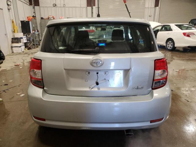 Photo 6 from auction – 2010 TOYOTA SCION XD with VIN JTKKU4B49AJ055734