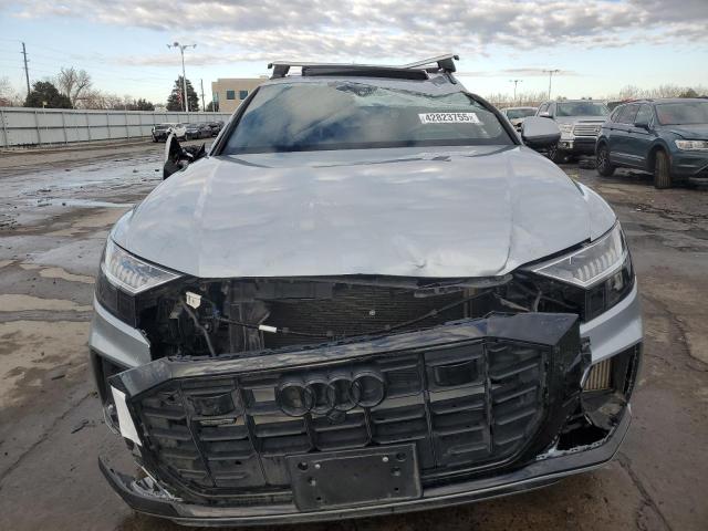 Photo 5 from auction – 2023 AUDI Q8 PRESTIG with VIN WA1FVBF10PD015649