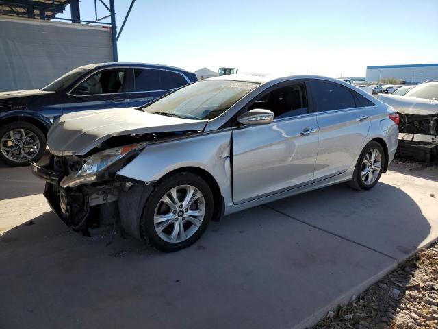 HYUNDAI SONATA SE 2011 with VIN 5NPEC4AC7BH150397 - Photo from auction