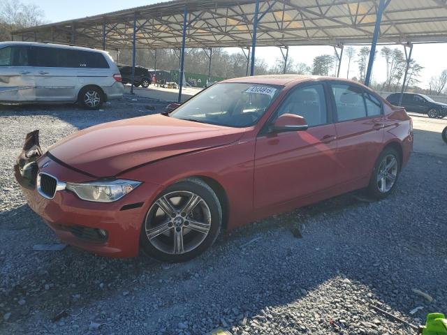 BMW 328 I 2013 with VIN WBA3A5C51DJ462787 - Photo from auction