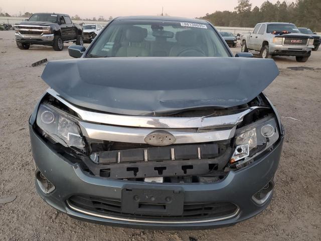 Photo 5 from auction – 2012 FORD FUSION HYB with VIN 3FADP0L36CR229246