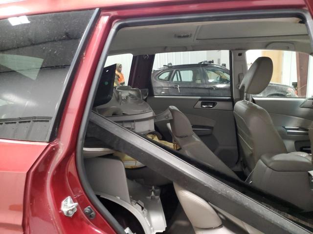 Photo 11 from auction – 2011 SUBARU FORESTER T with VIN JF2SHGGC7BH742153