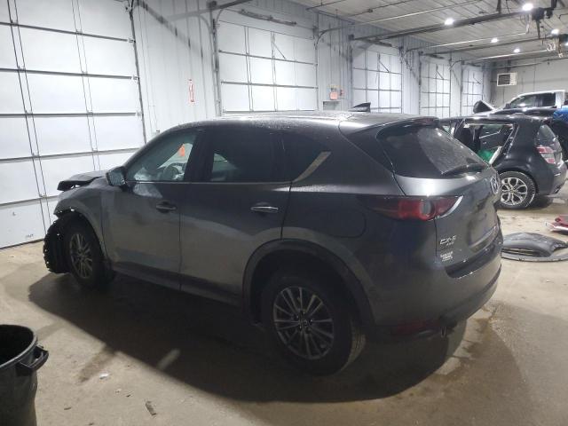Photo 2 from auction – 2017 MAZDA CX-5 TOURI with VIN JM3KFBCL9H0202976