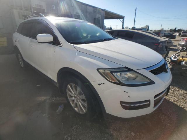 Photo 4 from auction – 2007 MAZDA CX-9 with VIN JM3TB28CX70120505