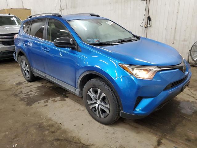 Photo 4 from auction – 2017 TOYOTA RAV4 LE with VIN JTMBFREV7HJ148409