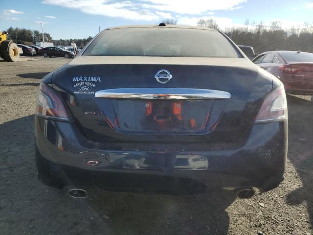 Фото 6 с аукциона – 2012 NISSAN MAXIMA S с VIN 1N4AA5AP4CC822660