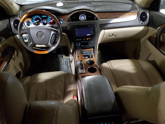 صورة رقم 8 من المزاد - 2008 BUICK ENCLAVE CX مع VIN 5GAER23788J169805