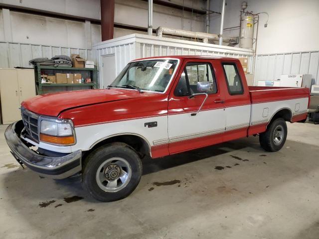FORD F150 1995 with VIN 1FTEX15N1SKA68827 - Photo from auction