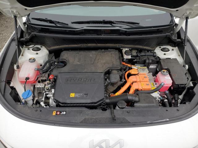 Photo 12 from auction – 2024 KIA NIRO SX with VIN KNDCT3LE2R5148681