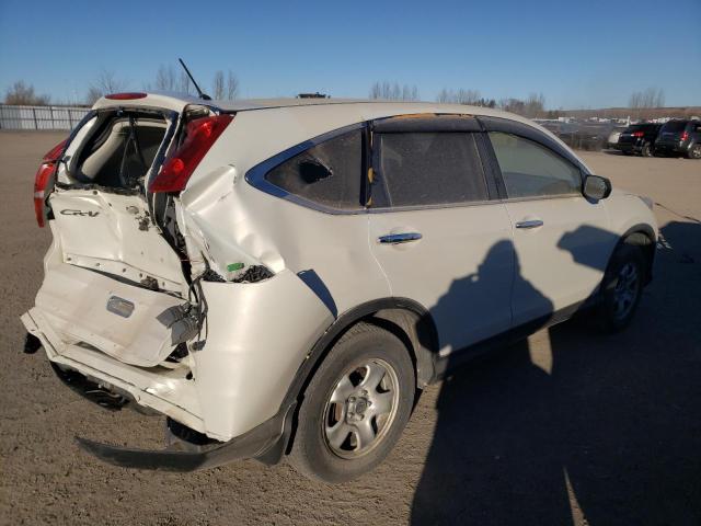 Photo 3 from auction – 2016 HONDA CR-V LX with VIN 2HKRM3H35GH001198