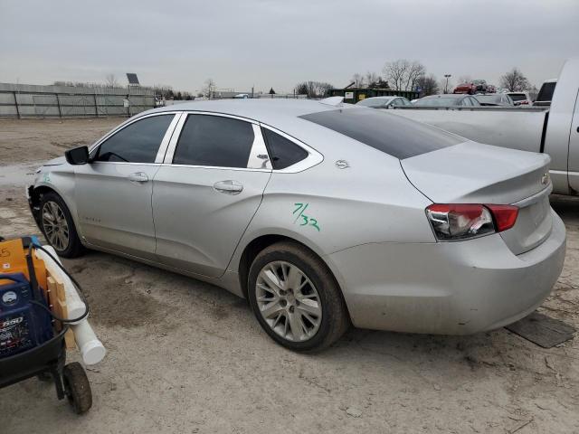 Photo 2 from auction – 2018 CHEVROLET IMPALA LS with VIN 2G11Z5SA2J9107306