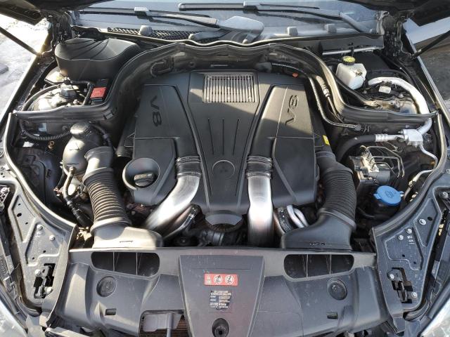 Photo 11 from auction – 2014 MERCEDES-BENZ E 550 with VIN WDDKK7DF9EF276214