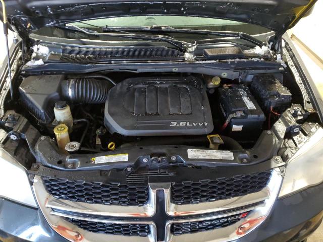 Photo 12 from auction – 2011 DODGE GRAND CARA with VIN 2D4RN3DG7BR690617