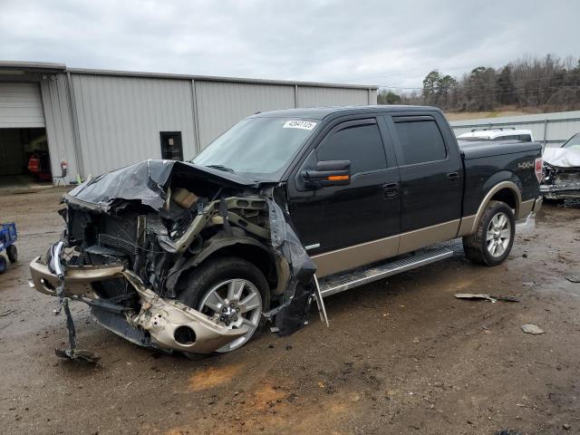 FORD F150 SUPER 2013 with VIN 1FTFW1ET5DFB34460 - Photo from auction