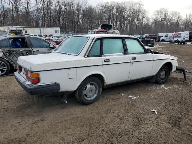 Photo 3 from auction – 1985 VOLVO 244 DL with VIN YV1AX8844F3135277