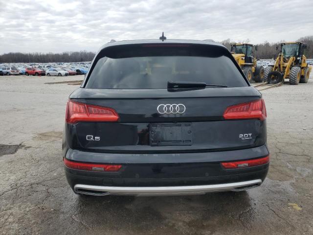 Photo 6 from auction – 2018 AUDI Q5 PREMIUM with VIN WA1BNAFY9J2000592