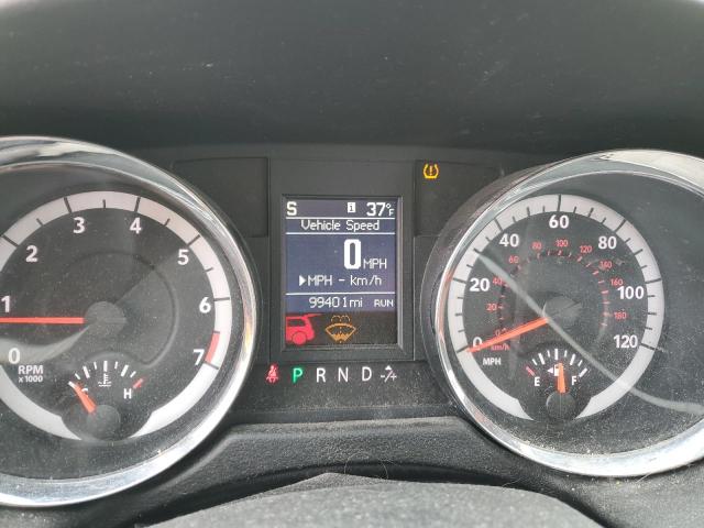 Photo 9 from auction – 2013 DODGE GRAND CARA with VIN 2C4RDGDG0DR729428
