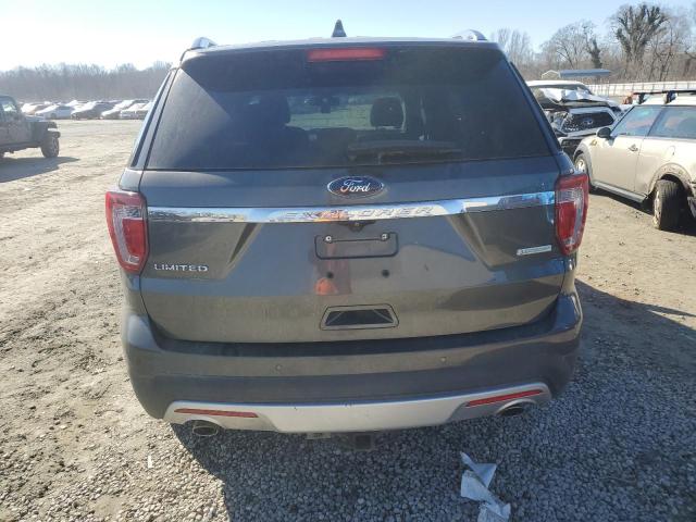 Photo 6 from auction – 2017 FORD EXPLORER L with VIN 1FM5K7FH9HGB19122