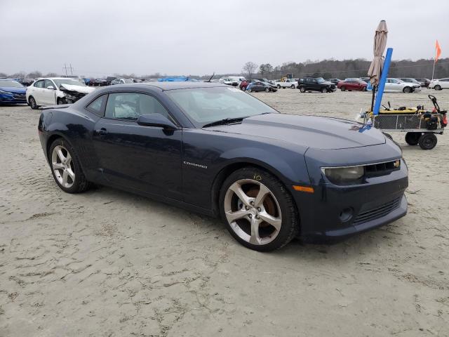 Photo 4 from auction – 2014 CHEVROLET CAMARO LT with VIN 2G1FC1E32E9222510