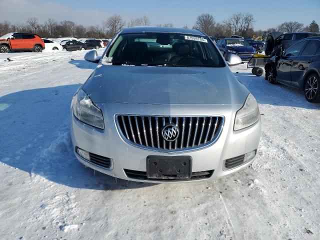 Photo 5 from auction – 2011 BUICK REGAL CXL with VIN 2G4GN5EC0B9184537