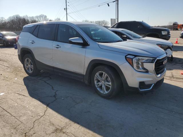 Photo 4 from auction – 2022 GMC TERRAIN SL with VIN 3GKALMEV7NL114938