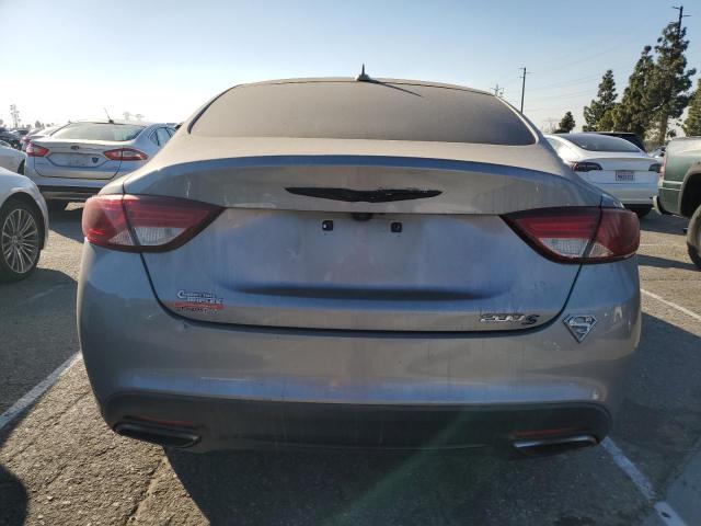 Photo 6 from auction – 2016 CHRYSLER 200 S with VIN 1C3CCCBB6GN188478