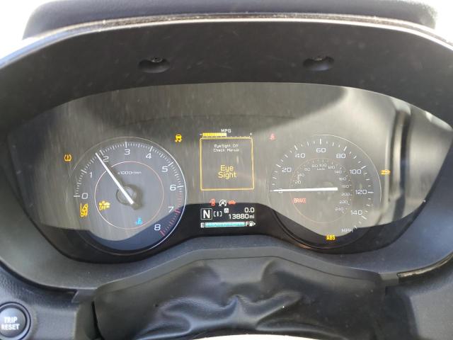 Photo 9 from auction – 2022 SUBARU CROSSTREK with VIN JF2GTABC9N8219357