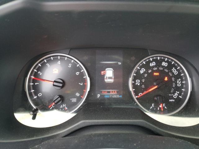 Photo 9 from auction – 2022 TOYOTA RAV4 LE with VIN 2T3F1RFV8NC299689