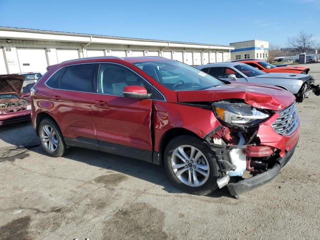 Photo 4 from auction – 2020 FORD EDGE SEL with VIN 2FMPK3J97LBB26765