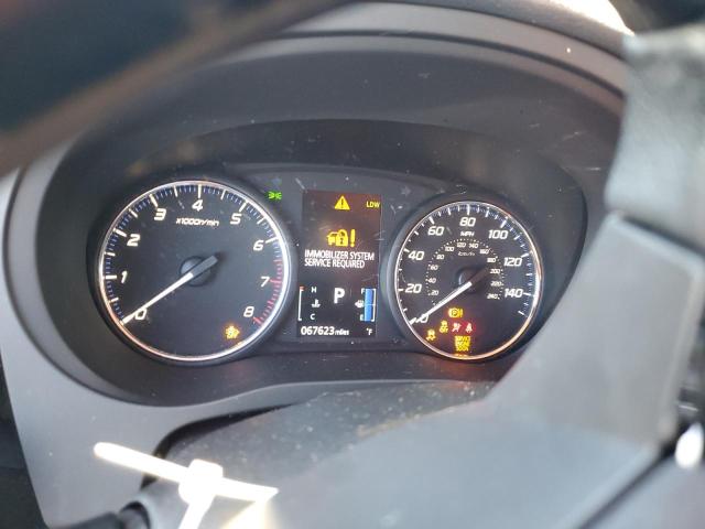 Photo 9 from auction – 2020 MITSUBISHI OUTLANDER with VIN JA4AD3A39LZ006098