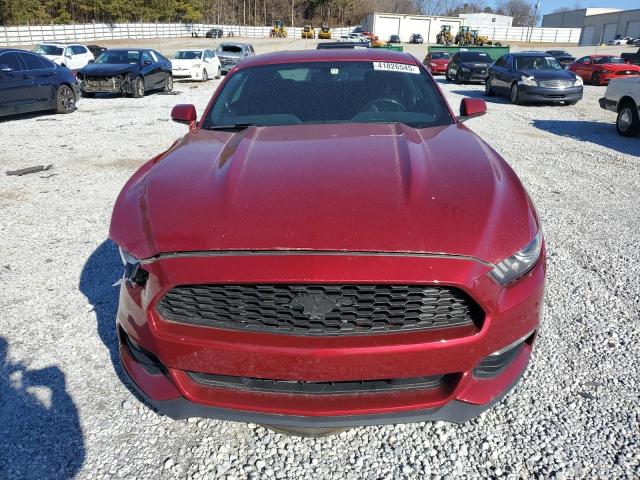 Photo 5 from auction – 2017 FORD MUSTANG with VIN 1FA6P8AM9H5270001