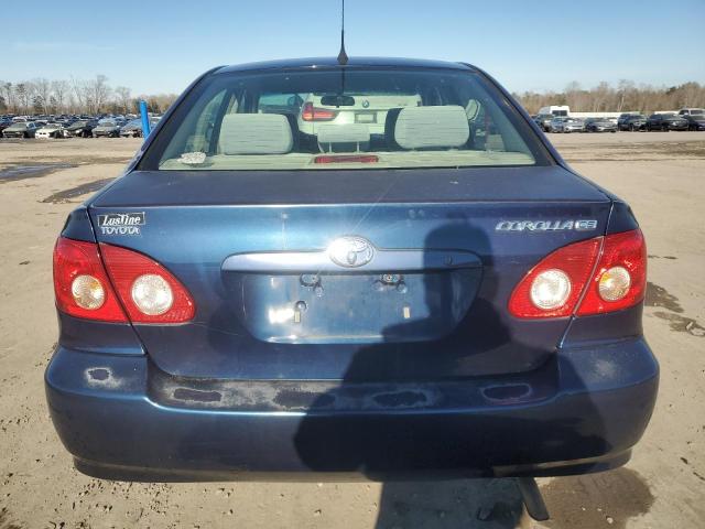 Foto 6 de la subasta – 2007 TOYOTA COROLLA CE con VIN 2T1BR32E37C721924
