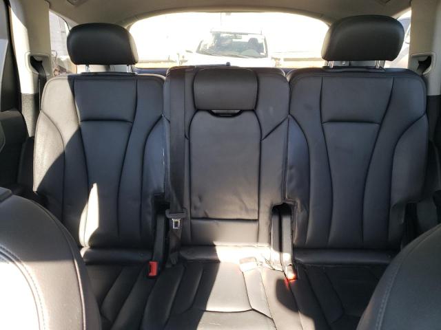 Photo 10 from auction – 2017 AUDI Q7 PREMIUM with VIN WA1LAAF78HD031533