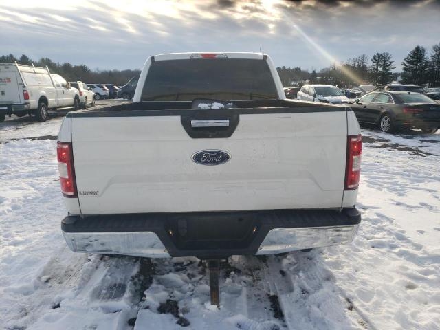 Photo 6 from auction – 2018 FORD F150 SUPER with VIN 1FTFX1E53JFA77959