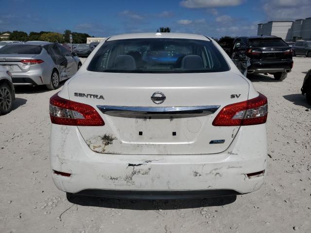 Photo 6 from auction – 2013 NISSAN SENTRA S with VIN 3N1AB7AP1DL718705