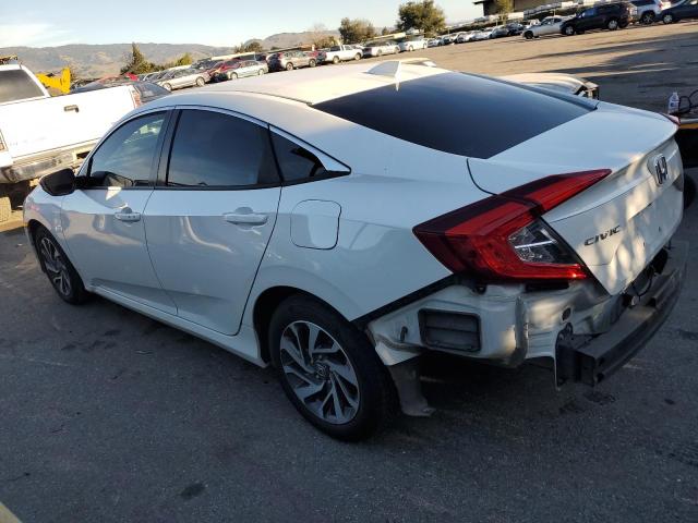 Photo 2 from auction – 2018 HONDA CIVIC EX with VIN 2HGFC2F73JH546534