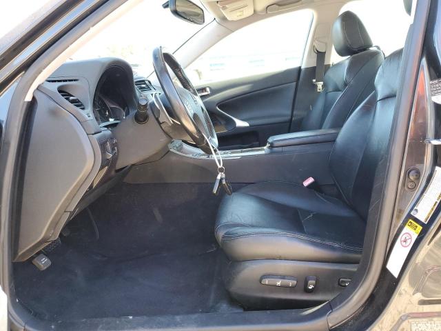 Photo 7 from auction – 2010 LEXUS IS 250 with VIN JTHBF5C20A5119574