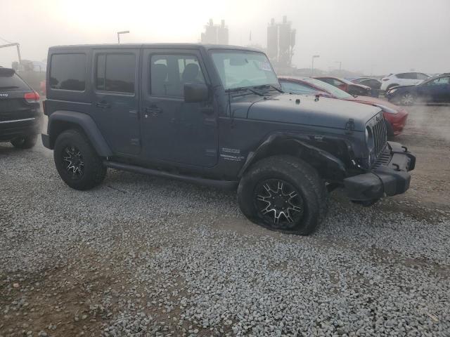 Photo 4 from auction – 2017 JEEP WRANGLER U with VIN 1C4BJWDG1HL591322