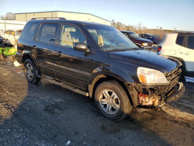 Photo 4 from auction – 2005 HONDA PILOT EX with VIN 2HKYF18495H546143