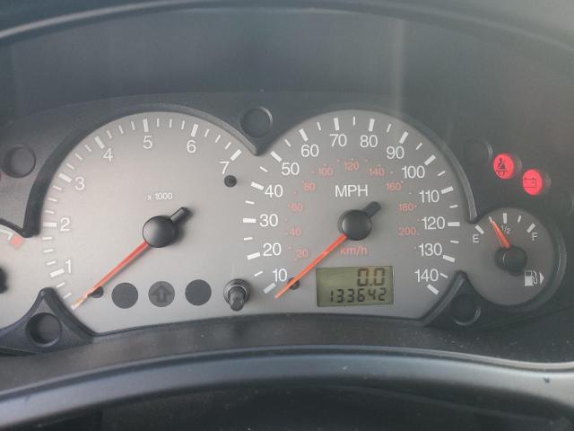 Photo 9 from auction – 2001 FORD FOCUS SE with VIN 1FAFP34311W271181