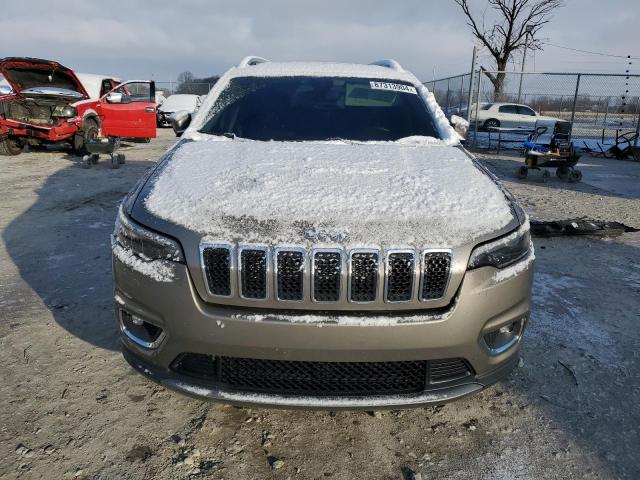 Photo 5 from auction – 2019 JEEP CHEROKEE L with VIN 1C4PJMDX7KD399222